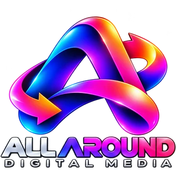 All Around Digital Media logo
