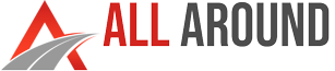 All Around Digital Media Logo